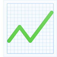 Growth Chart Emoji